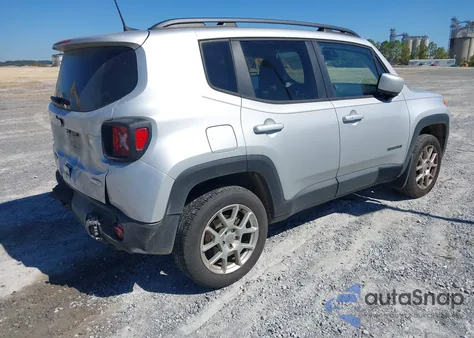2019 Jeep Renegade Latitude 4X4 from USA, damaged, VIN ZACNJBBB1KPJ82329